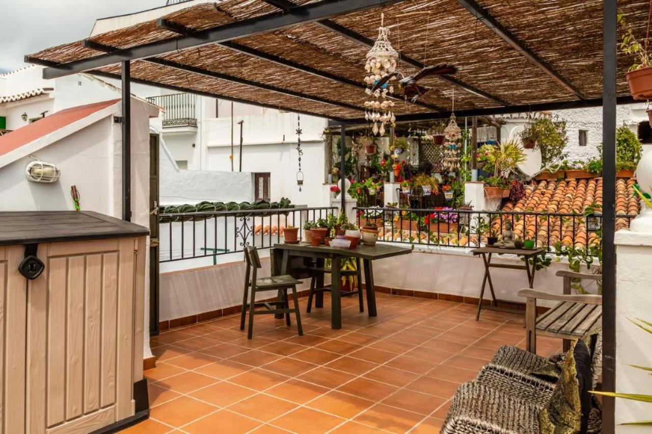 Villa Casa Finola Full House à Cómpeta Extérieur photo